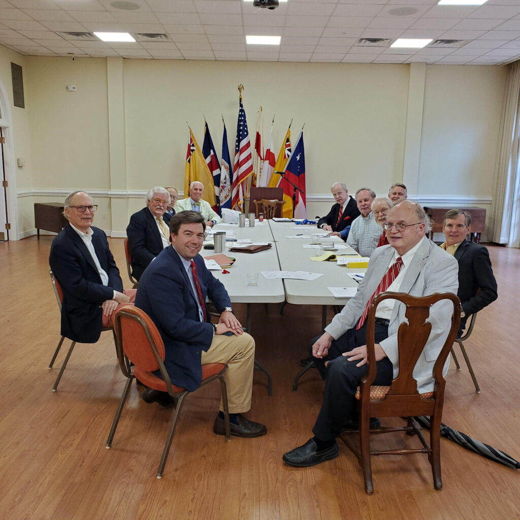 Council attnedees