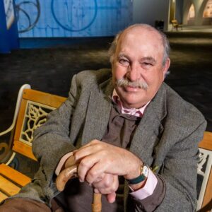 photo of John V. Quarstein