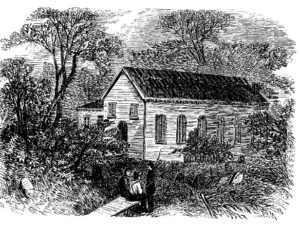 Illustration of St. Johns Church